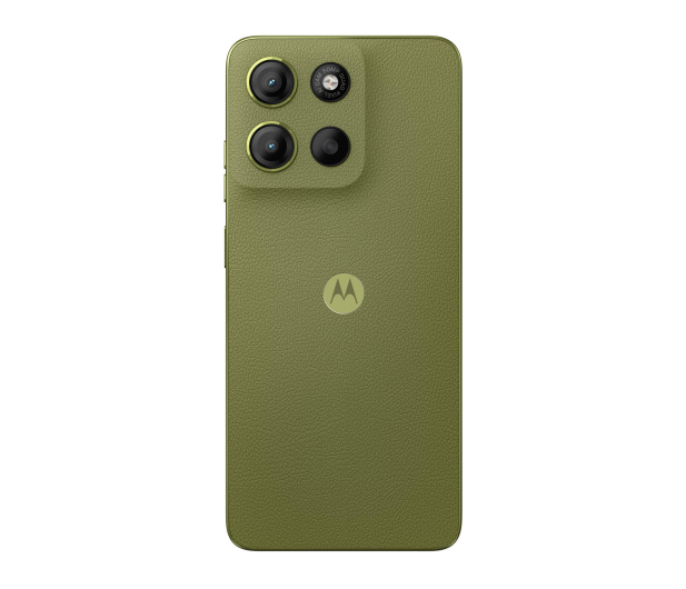 Motorola moto g15 power 8/256GB Iguana Green  + Ładowarka 33W - 1373091 - zdjęcie 4